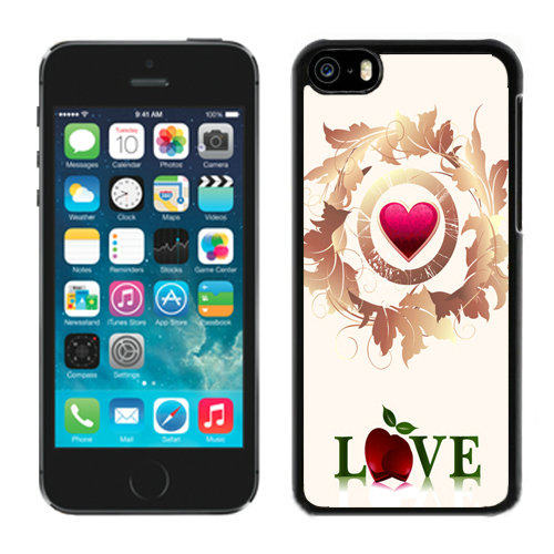 Valentine Love iPhone 5C Cases COC